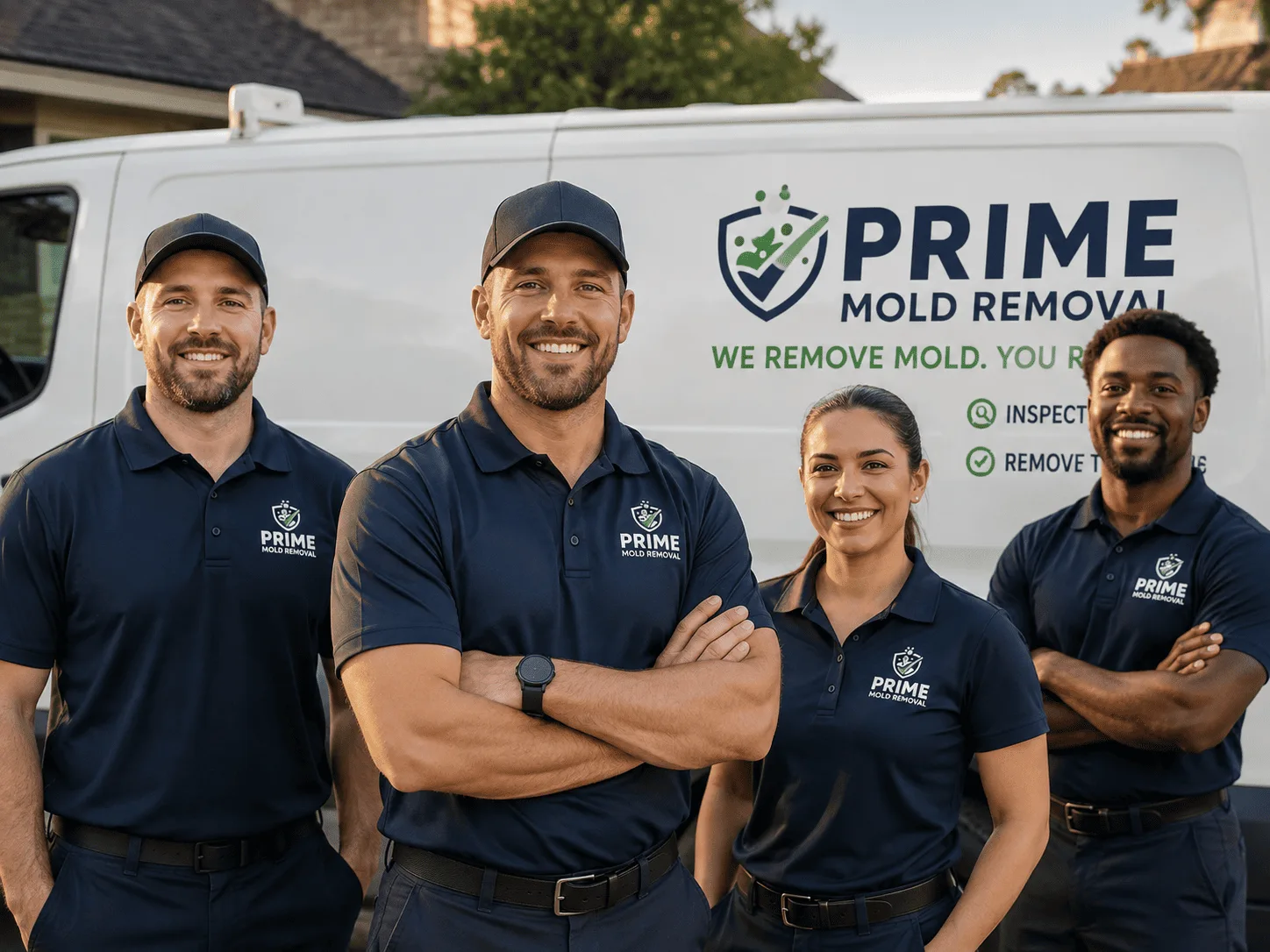 Mold Inspection in Delhi, CA near me